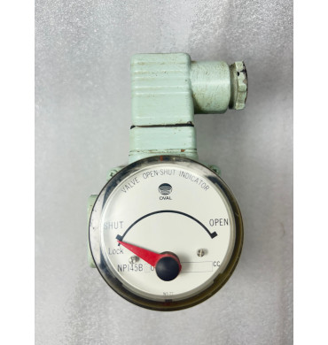 OVAL VALVE OPEN SHUT INDICATOR NPI45B10 (3589cc)
