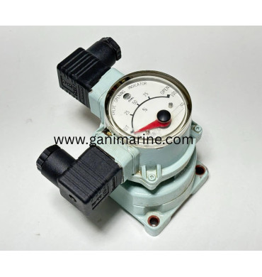 OVAL VALVE OPEN SHUT INDICATOR NPI45B30 (364cc)