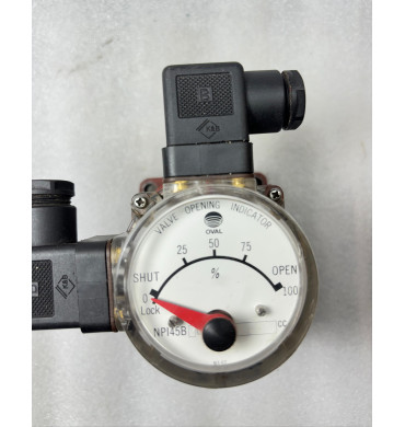 OVAL VALVE OPEN SHUT INDICATOR NPI45B30 (814cc)