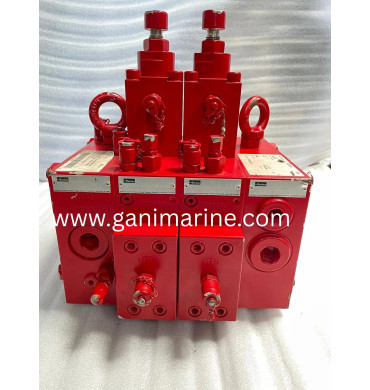 Parker hydraulic Proportional Control Valve CVG - 32 