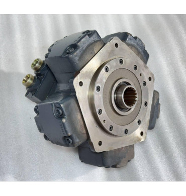 PARKER MR700F-F2N1N1N1NX RADIAL PISTON MOTOR