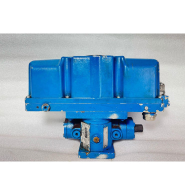 PLEIGER EHS-D3/15 0C ACTUATOR 0409-9420