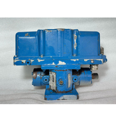 PLEIGER EHS-D3/34 0C ACTUATOR 0409-9370
