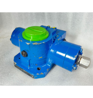 PLEIGER STK 52-544-30 ACTUATOR BA01