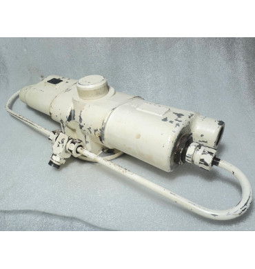 PRESTOLITE ELECTRIC BK109 HEAVY DUTY SYSTEMS B50G53 HYDRAULIC STARTER