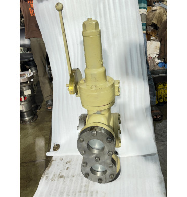 Rauma Brattvaag E2B/B Hydraulic Valve 000009538