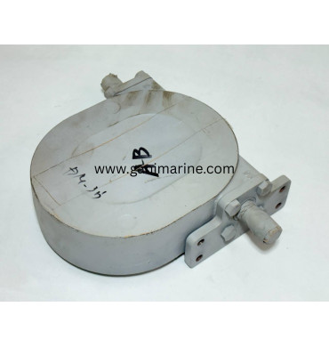 Rauma Brattvaag M4185 Control Valve