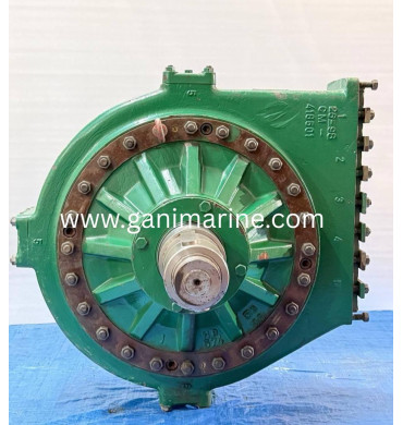 Rauma Brattvaag M4185 hydraulic motor