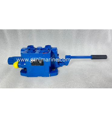 REXROTH 22W48-7362-1111077-0001 HYDRAULIC VALVE R983036521