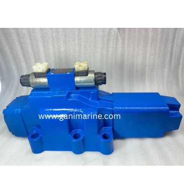REXROTH 3DREP 6 C-20=25EG24N9K4/M=00 Proportional pressure reducing valve