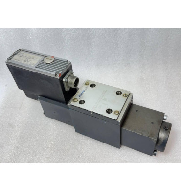 REXROTH 4WRSE 10 Q00-32/G24K0/A1V-587=DE HYDRAULIC PROPORTIONAL VALVE