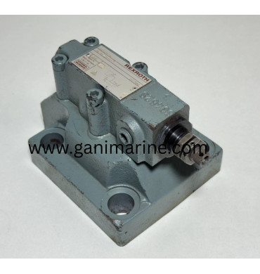 Rexroth DB 30-2-31/315 Pilot-Operated Pressure Relief Valve