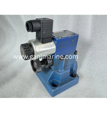 REXROTH DBW20 B1-52/200-6EG24N9K4 Hydraulic Pressure Relief Valve R900935659