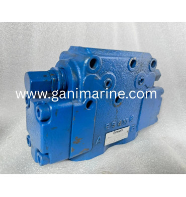 REXROTH RF2C20J12B1B-952-1 HYDRAULIC VALVE