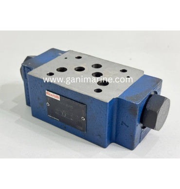 Rexroth Z2S 10-1-34/V SO150 Pilot-Operated Check Valve