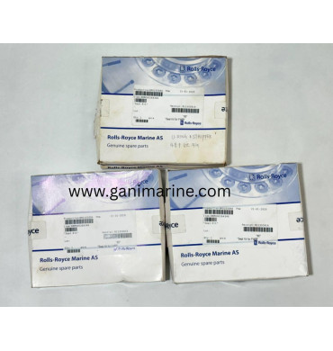 Rolls-Royce Seal Kit for F46B Overflow Valve RRM000264346