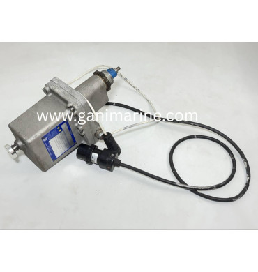 Rotork MV-1010-D-1-0.5/10-0.09/1.375-T Process Controls Actuator.94301K16.