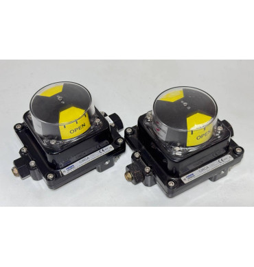 ROTORK VALVEKITS TS-EXD-XXX VALVE POSITION MONITOR, Rotary Position Indicator