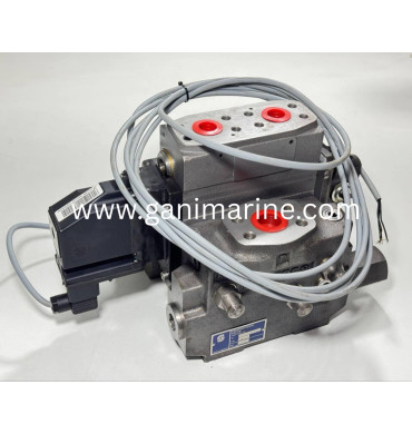 Sauer-Danfoss 11035519 PVG 120 Proportional Valve