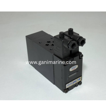 Seil Seres FIMM Type W1.5B Type Hydraulic Manifold Block Or Valve Unit