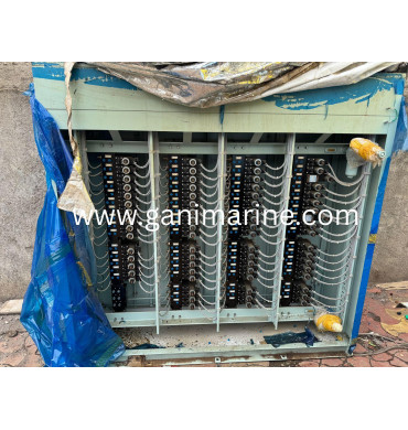SEIL-SERES VRCS Indicator & Valve Control System (BL0043 / SS-PI-084663)