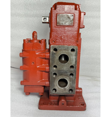 SUMIYOSHI MS4-F12-6C-0 CONTROL VALVE
