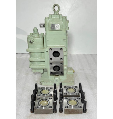 SUMIYOSHI MS4-F16-6C-P-DCN CONTROL VALVE