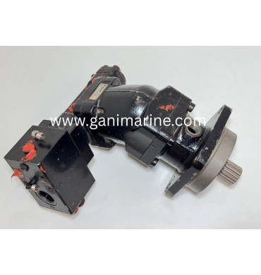 SUNFAB SCM-064W-P-143-W35-R1M-100 HYDRAULIC MOTOR