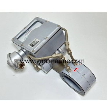 Tokyo Ryuki ODM?300S2ST Differential-Pressure Flow Meter