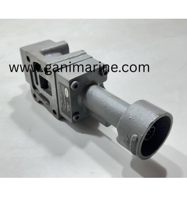 TWIN DISC INCORPORATED X225866 Electro-Hydraulic Control Valve