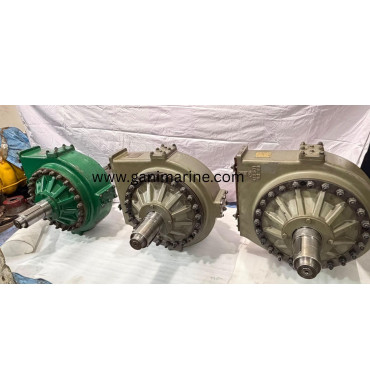 Ulstein Brattvaag CM 4185 01 Hydraulic Motor 