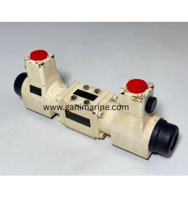 ULTRA 4421 7647W SOLENOID OPERATED DIRECTIONAL CONTROL VALVE