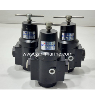 Veljan 250 Pneumatic Pressure Regulator