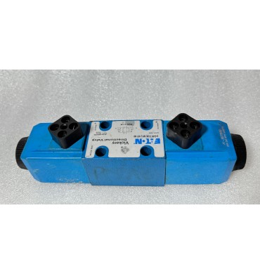 VICKERS DG4V 3 2C M U H7 60 DIRECTIONAL VALVE