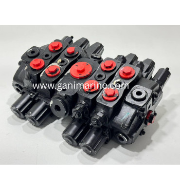 Walvoil Monoblock Directional Control Valve 513403169