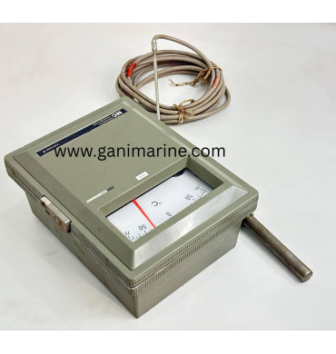 Yokogawa MC45×A/SPR/T3B-AB4-SS07-3/SR/Z Mechanical Temperature Transmitter